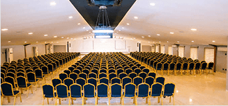 Event halls